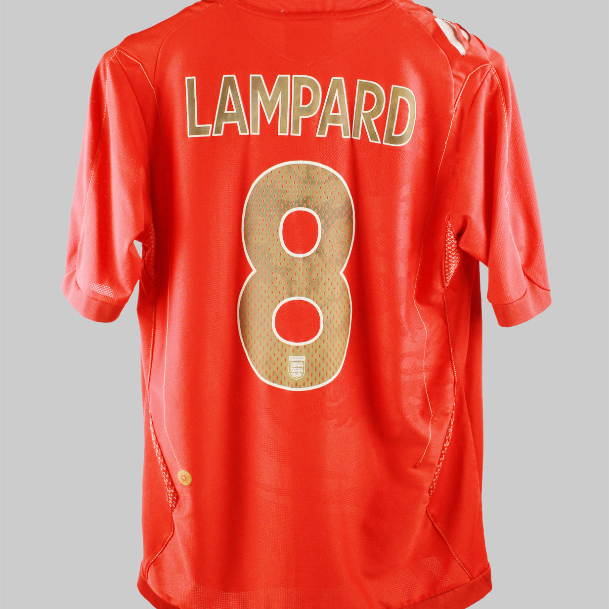 England 2006 Lampard Away Kit (M)