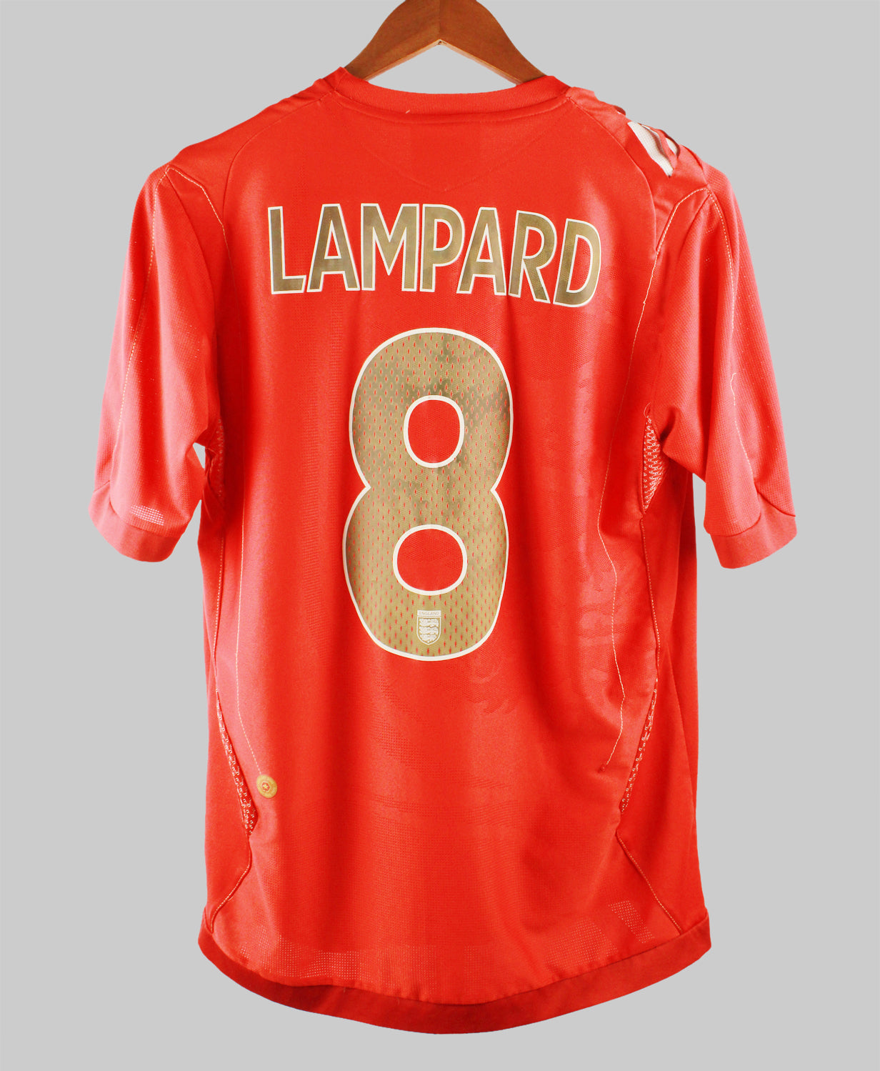 England 2006 Lampard Away Kit (M)