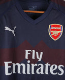Arsenal 2018-19 Ramsey Short Sleeve Away Kit (M)