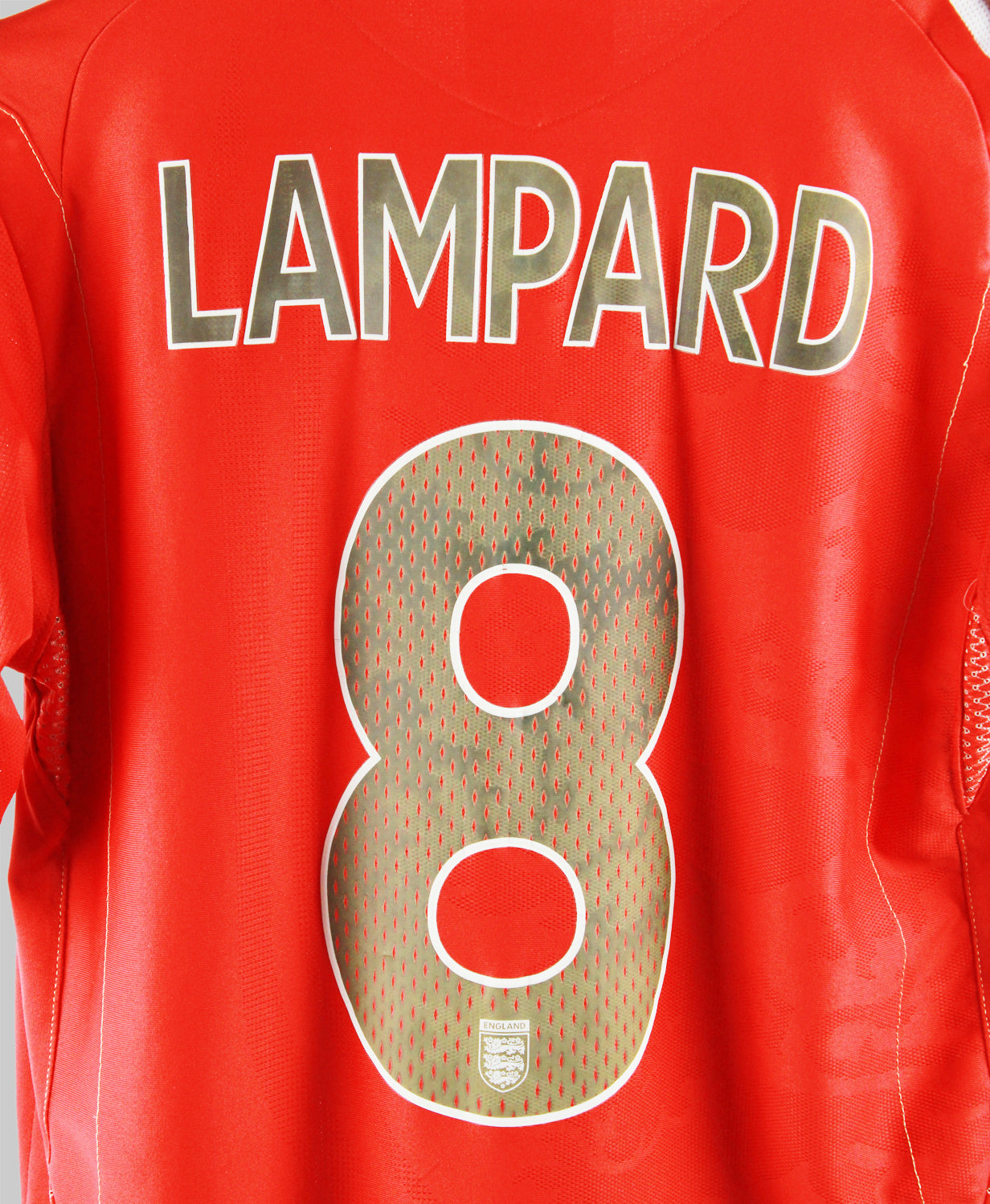 England 2006 Lampard Away Kit (M)