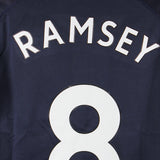 Arsenal 2018-19 Ramsey Short Sleeve Away Kit (M)