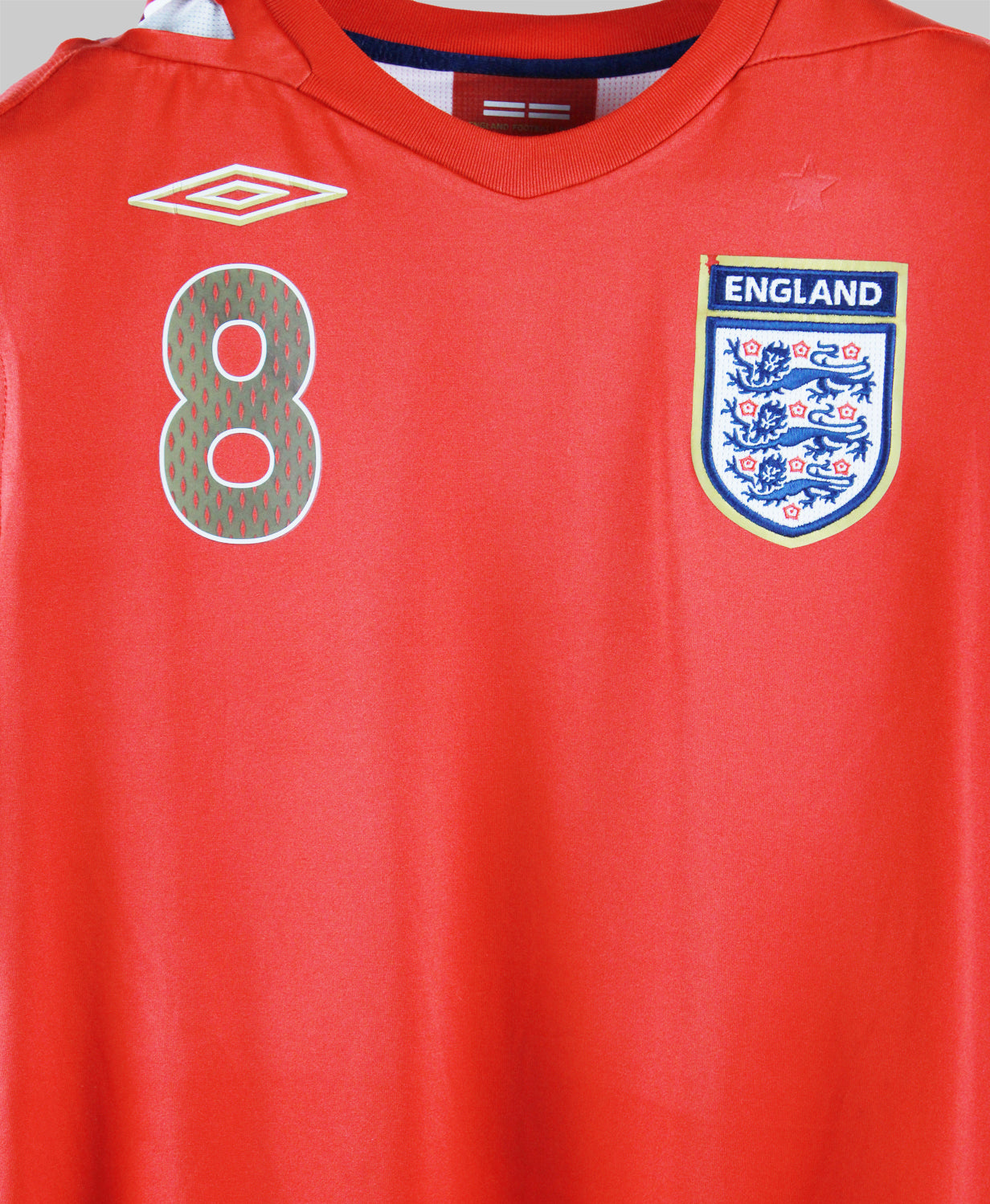 England 2006 Lampard Away Kit (M)
