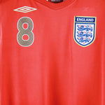England 2006 Lampard Away Kit (M)