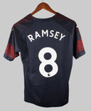 Arsenal 2018-19 Ramsey Short Sleeve Away Kit (M)