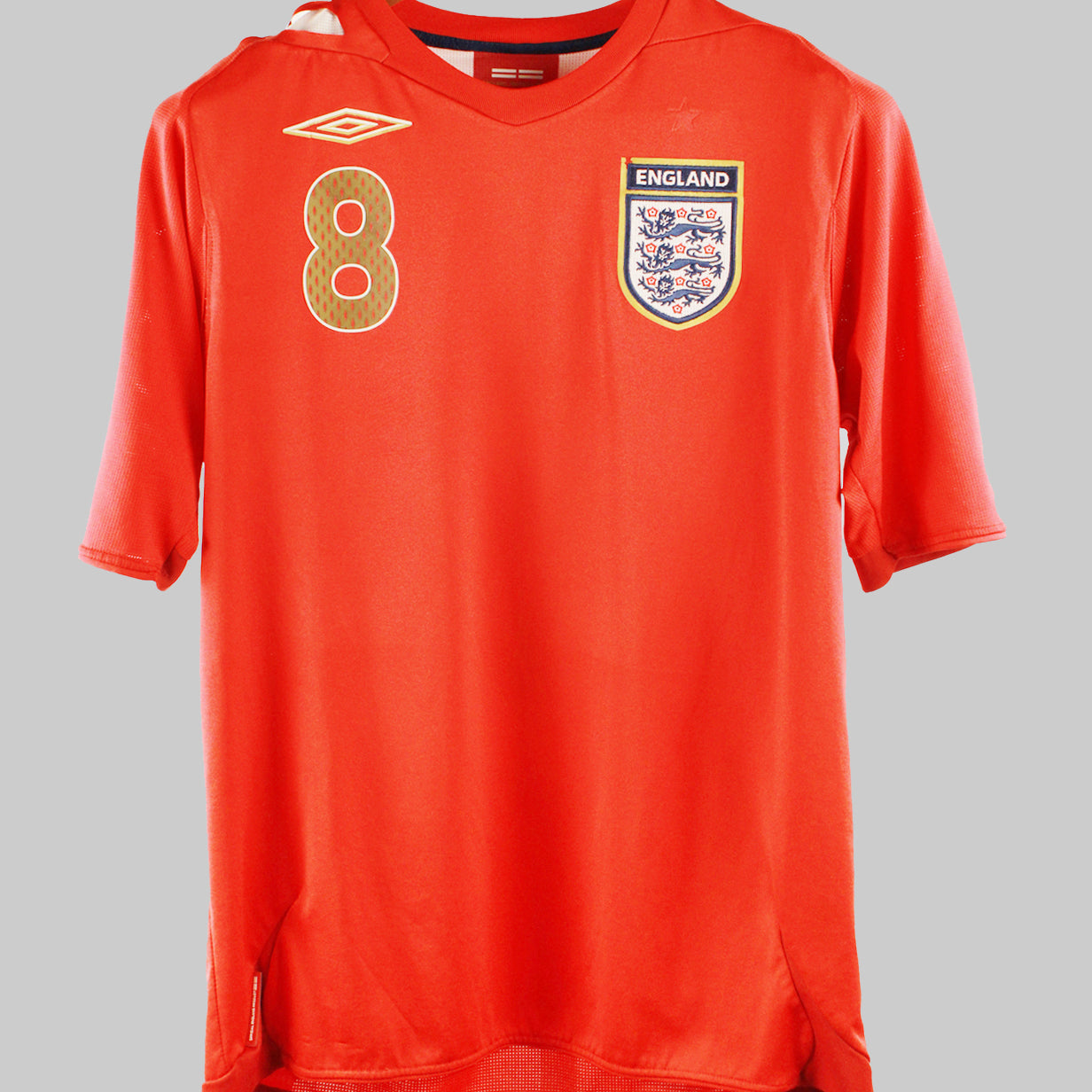 England 2006 Lampard Away Kit (M)