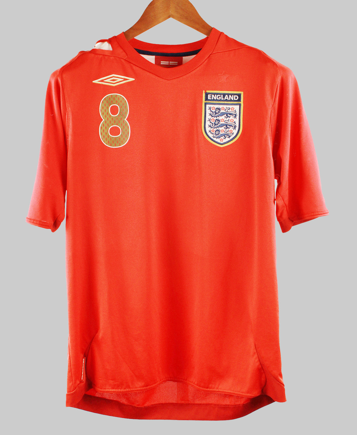 England 2006 Lampard Away Kit (M)