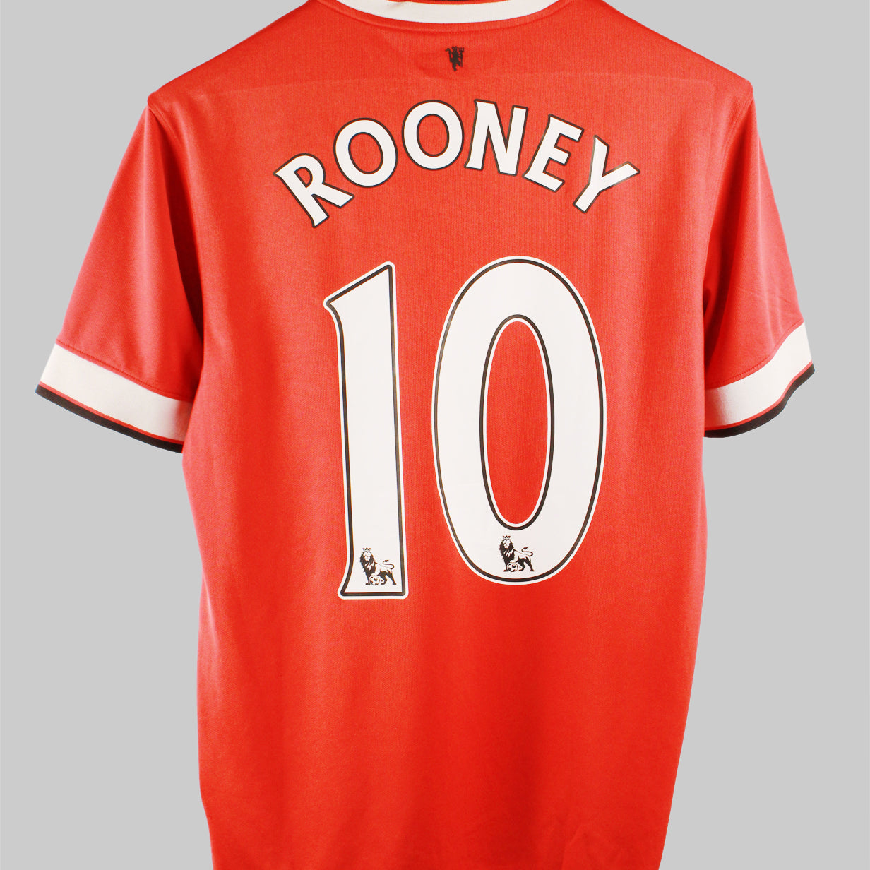 Manchester United 2014-15 Rooney Home Kit (M)