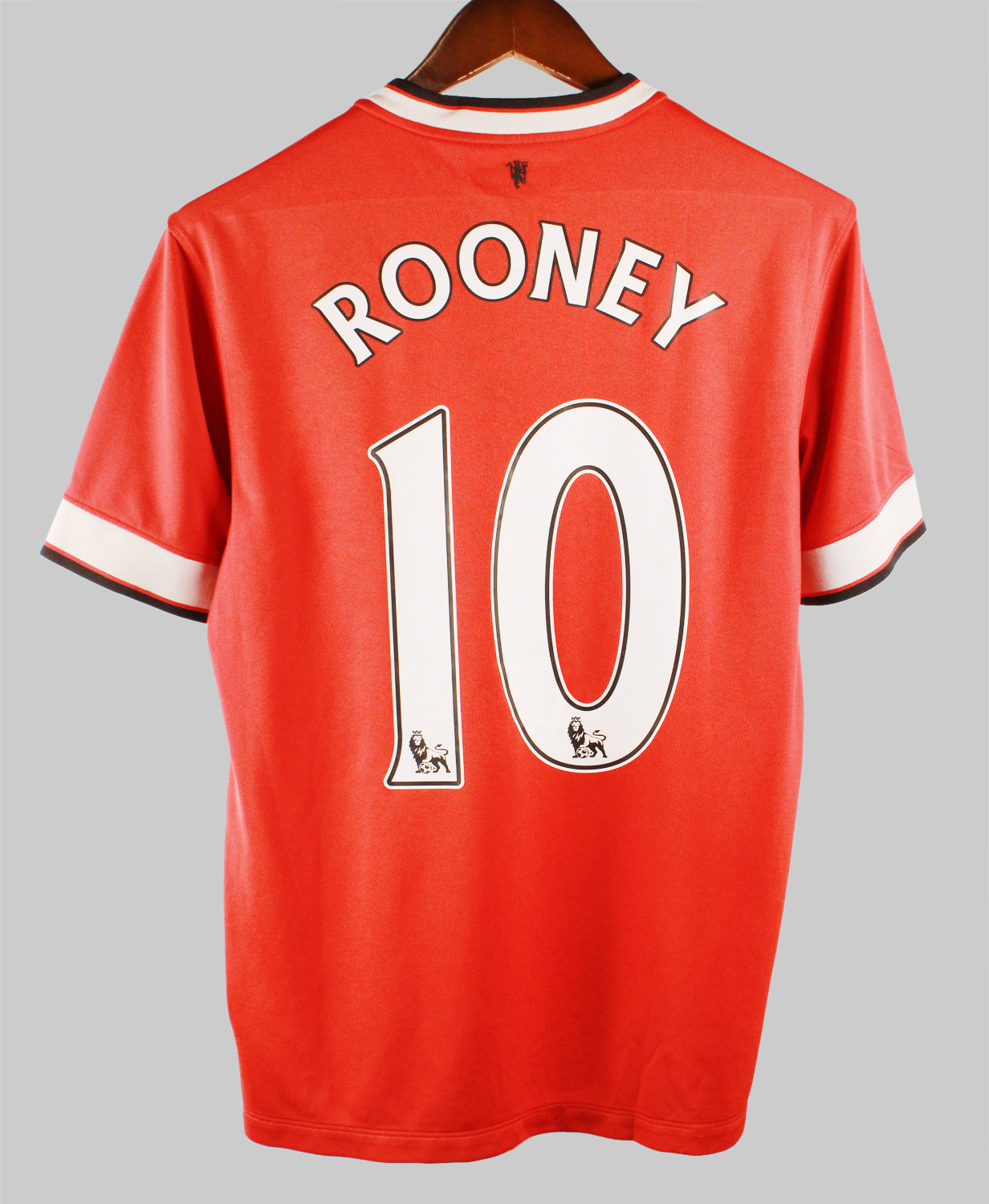 Manchester United 2014-15 Rooney Home Kit (M)