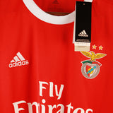 Benfica 2019-20 Ruben Short Sleeve Home Kit w/Tags (L)