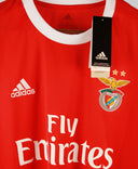Benfica 2019-20 Ruben Short Sleeve Home Kit w/Tags (L)