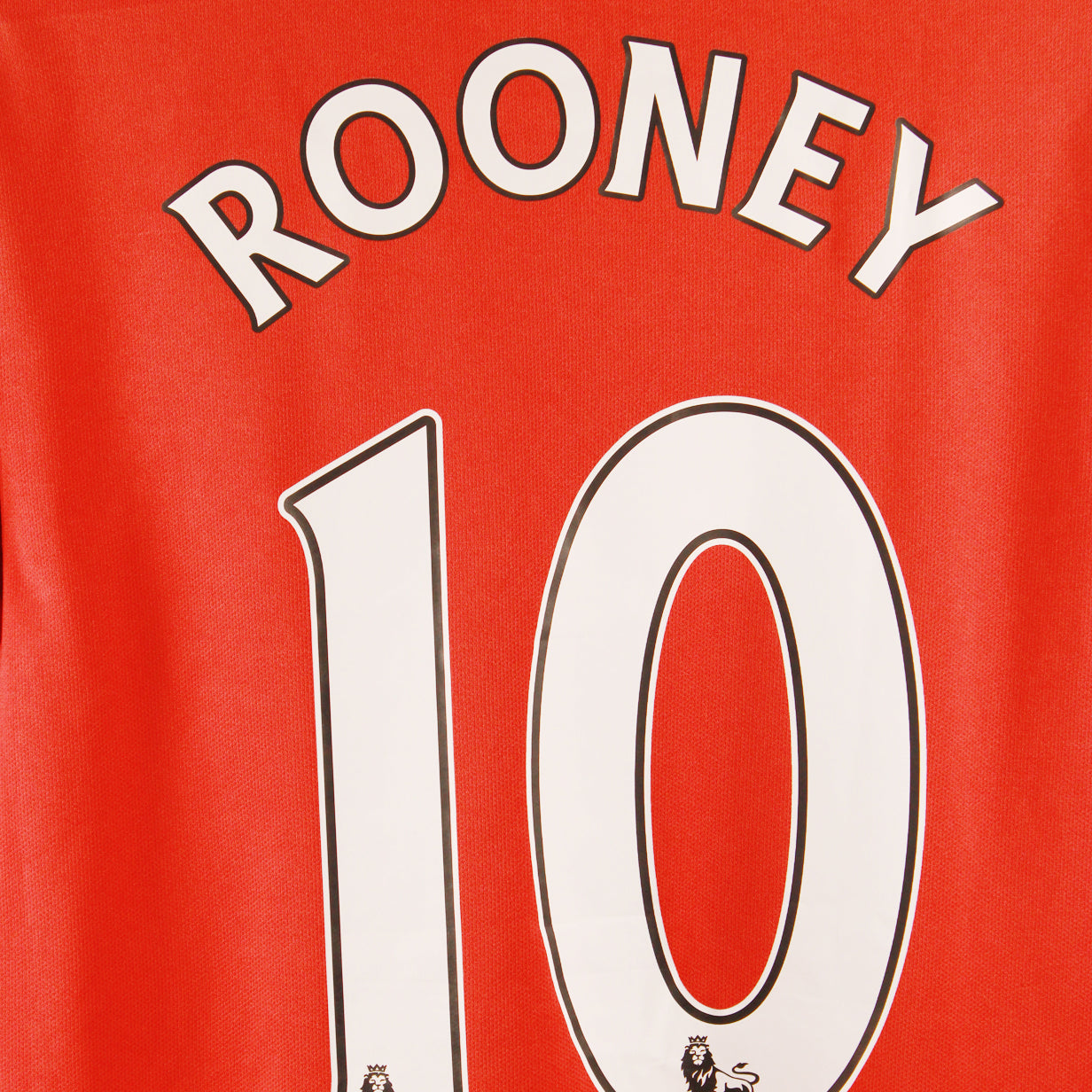 Manchester United 2014-15 Rooney Home Kit (M)