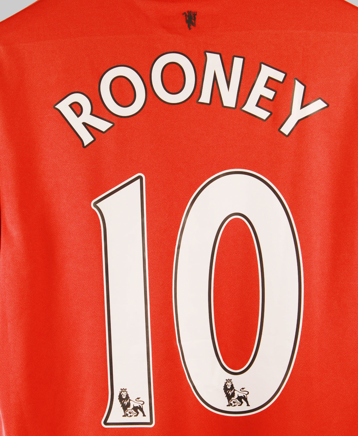 Manchester United 2014-15 Rooney Home Kit (M)