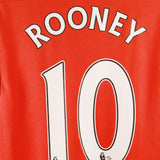 Manchester United 2014-15 Rooney Home Kit (M)