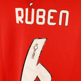 Benfica 2019-20 Ruben Short Sleeve Home Kit w/Tags (L)