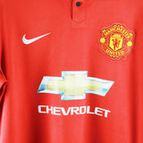 Manchester United 2014-15 Rooney Home Kit (M)