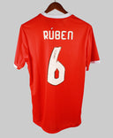 Benfica 2019-20 Ruben Short Sleeve Home Kit w/Tags (L)