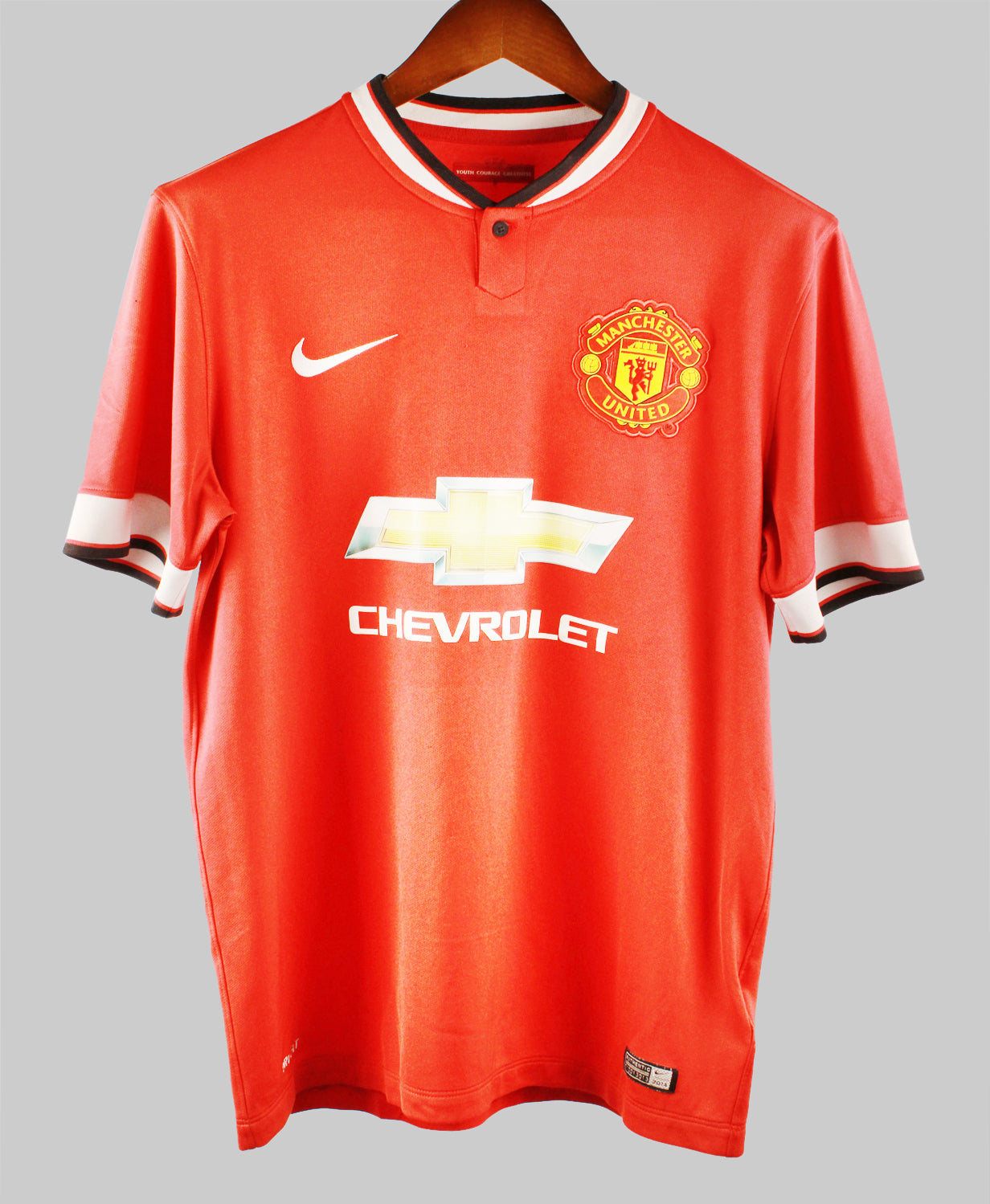 Manchester United 2014-15 Rooney Home Kit (M)