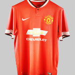 Manchester United 2014-15 Rooney Home Kit (M)