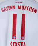Bayern Munich 2015-16 Costa Short Sleeve Away Kit (M)