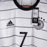 Germany 2020-21 Havertz Short Sleeve Home Kit (XL)