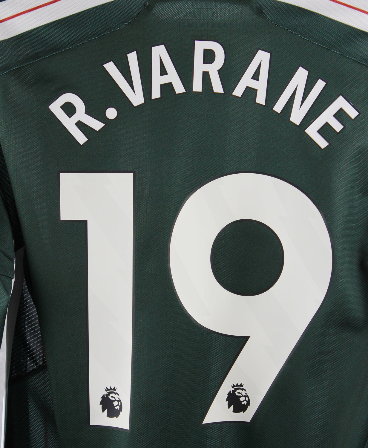 Manchester United 2023-24 Varane Long Sleeve Away Kit (M) NWT