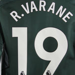 Manchester United 2023-24 Varane Long Sleeve Away Kit (M) NWT