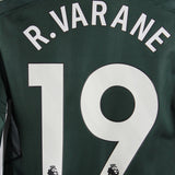 Manchester United 2023-24 Varane Long Sleeve Away Kit (M) NWT