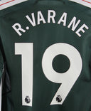 Manchester United 2023-24 Varane Long Sleeve Away Kit (M) NWT