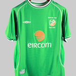 Ireland 2002 Home Kit (M)