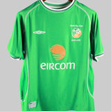 Ireland 2002 Home Kit (M)