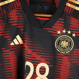 Germany 2022-23 Hofmann Short Sleeve Away Kit (M)