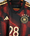 Germany 2022-23 Hofmann Short Sleeve Away Kit (M)