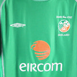 Ireland 2002 Home Kit (M)