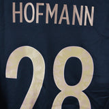 Germany 2022-23 Hofmann Short Sleeve Away Kit (M)