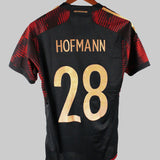 Germany 2022-23 Hofmann Short Sleeve Away Kit (M)