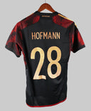 Germany 2022-23 Hofmann Short Sleeve Away Kit (M)