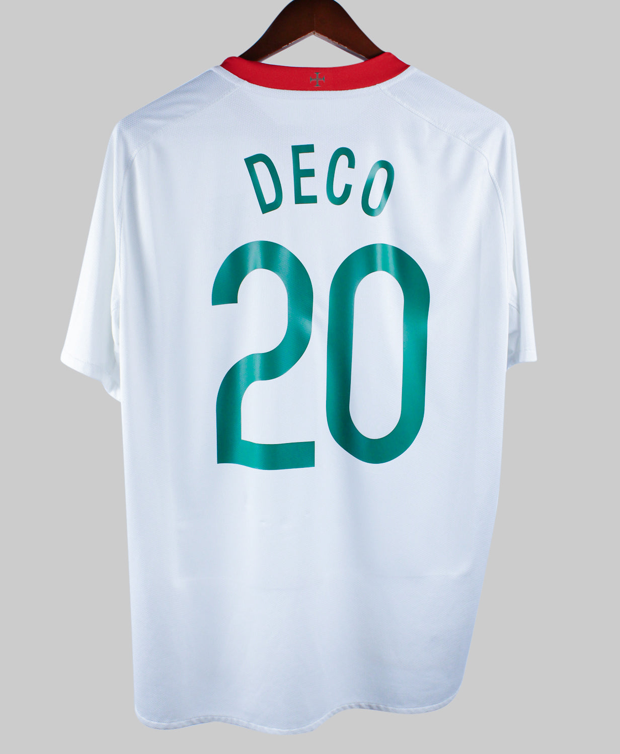 Portugal 2010 Deco Away Kit (XL)