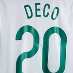 Portugal 2010 Deco Away Kit (XL)