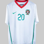 Portugal 2010 Deco Away Kit (XL)