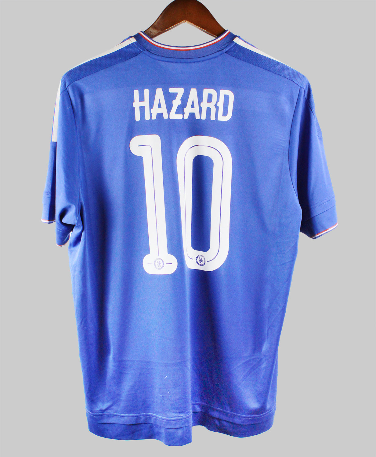 Chelsea 2015-16 Hazard Home Kit (XL)