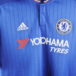 Chelsea 2015-16 Hazard Home Kit (XL)