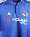 Chelsea 2015-16 Hazard Home Kit (XL)