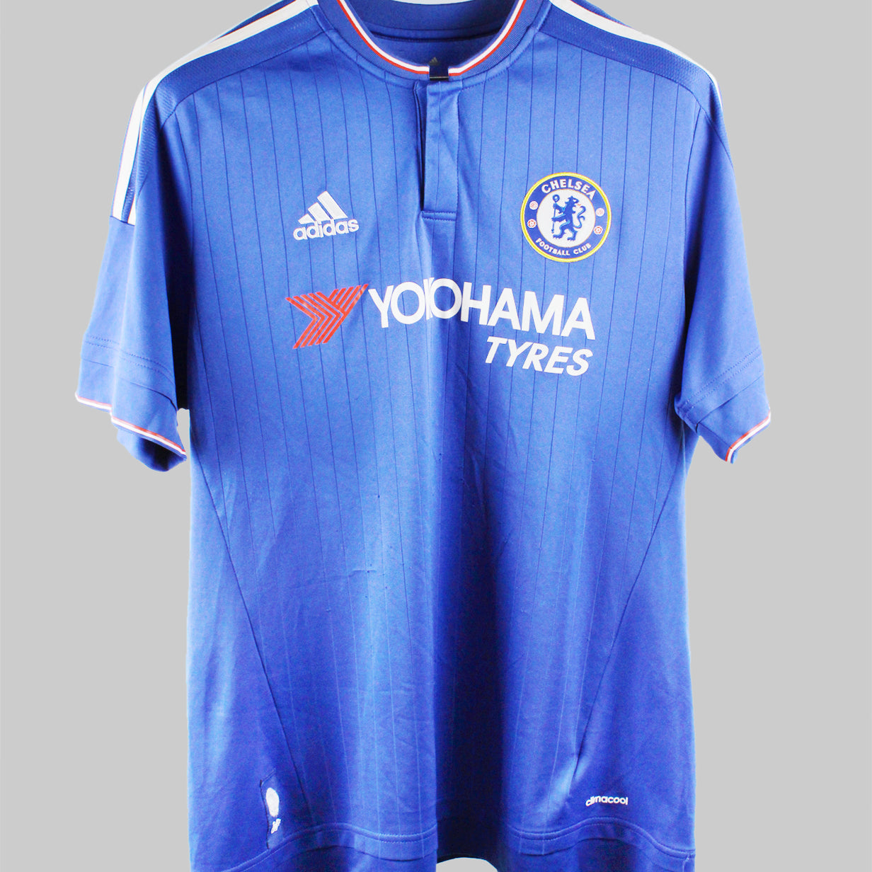 Chelsea 2015-16 Hazard Home Kit (XL)