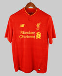 Liverpool 2016-17 Mane Short Sleeve Home Kit (M)