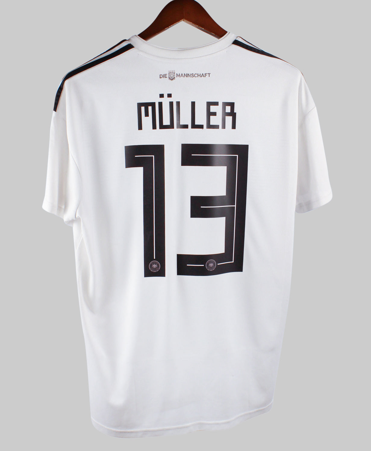 Germany 2018 Muller Home Kit (XL)