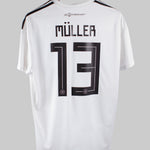 Germany 2018 Muller Home Kit (XL)