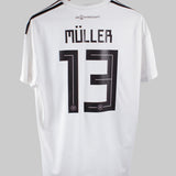 Germany 2018 Muller Home Kit (XL)