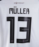 Germany 2018 Muller Home Kit (XL)