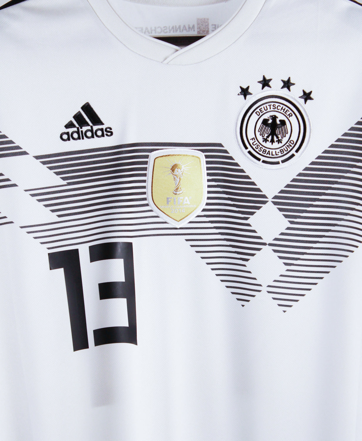 Germany 2018 Muller Home Kit (XL)