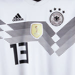 Germany 2018 Muller Home Kit (XL)
